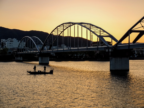 森田英一の観光Web写真のサンプル