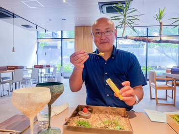 森田観光ビジネスサポート 代表 森田英一の写真