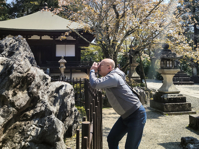 森田観光ビジネスサポート 代表 森田英一の写真